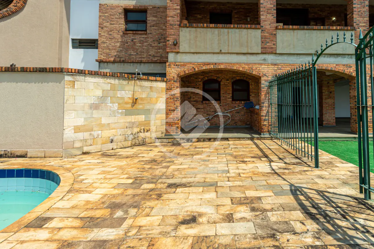 Casa com 9 quartos à venda no bairro Mangabeiras — foto 3