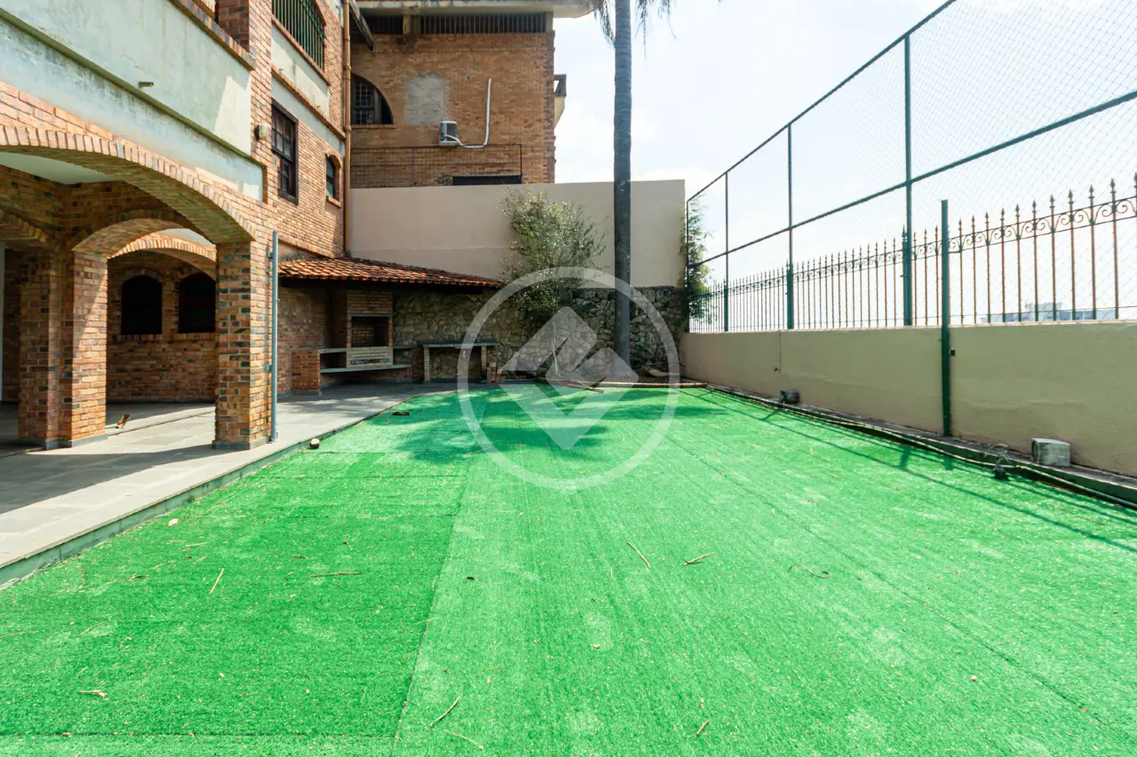 Casa com 9 quartos à venda no bairro Mangabeiras — foto 5