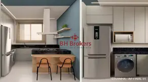 Imagem 2 - Apartamento em BURITIS, Belo Horizonte - MG