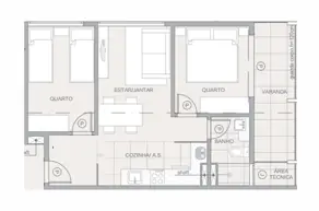 Apartamento LOURDES, Belo Horizonte - MG — foto 2