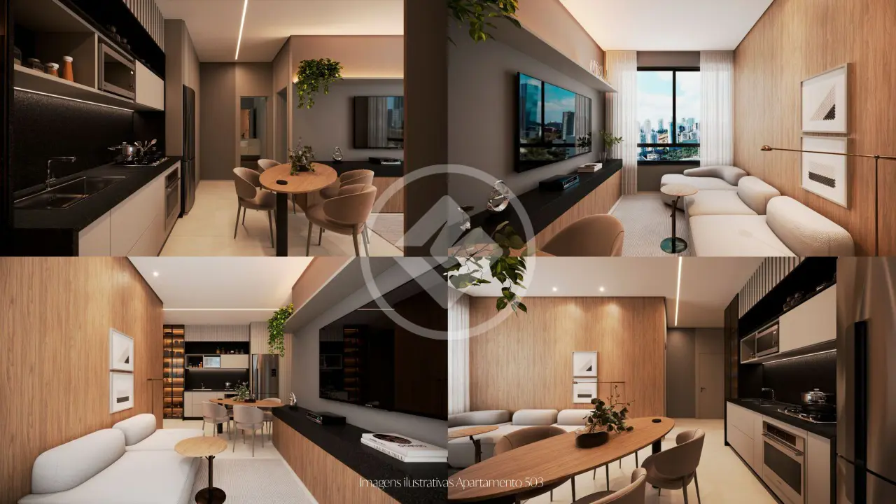 Apartamento com 2 quartos à venda no bairro Lourdes — foto 5