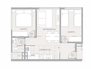 Apartamento LOURDES, Belo Horizonte - MG — foto 2