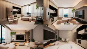 Imagem 2 - Apartamento em LOURDES, Belo Horizonte - MG