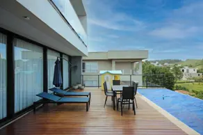 Casa Condomínio Alphaville - Lagoa dos Ingleses, Nova Lima - MG — foto 1
