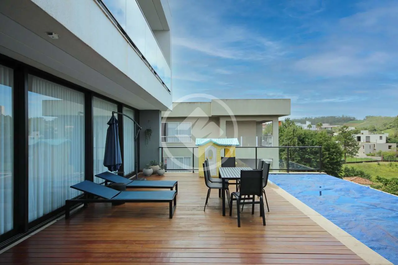 Imagem 1 - Casa Condomínio em Alphaville - Lagoa dos Ingleses, Nova Lima - MG