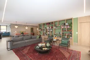 Imagem 2 - Casa Condomínio em Alphaville - Lagoa dos Ingleses, Nova Lima - MG