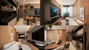 Imagem 5 - Apartamento em LOURDES, Belo Horizonte - MG