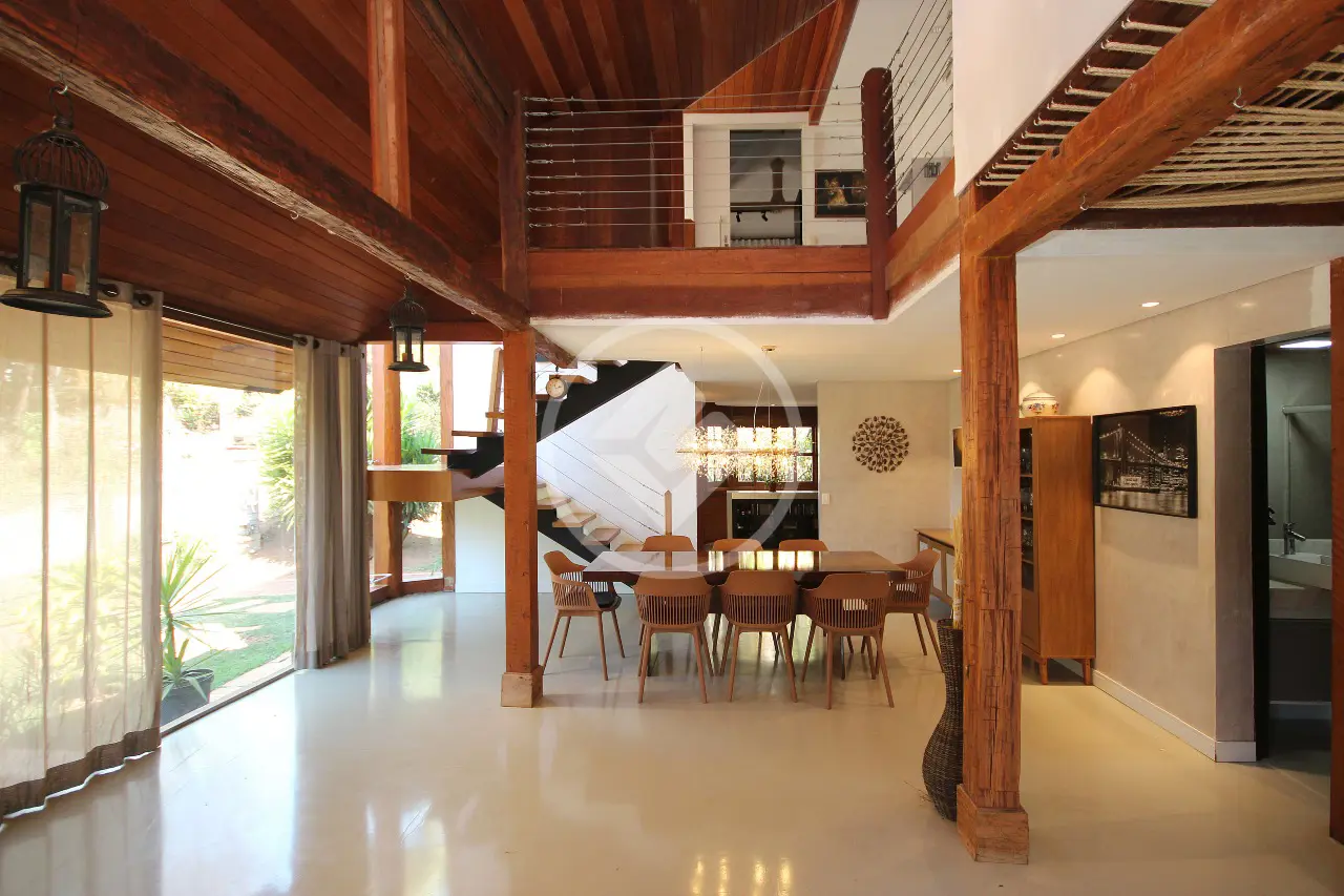 Imagem 1 - Casa Condomínio em Pasárgada, Nova Lima - MG