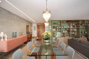 Imagem 6 - Casa Condomínio em Alphaville - Lagoa dos Ingleses, Nova Lima - MG