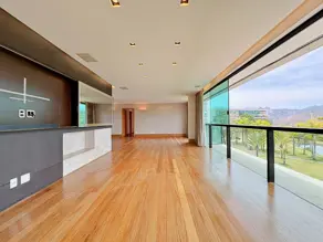 Apartamento Vale dos Cristais, Nova Lima - MG — foto 1