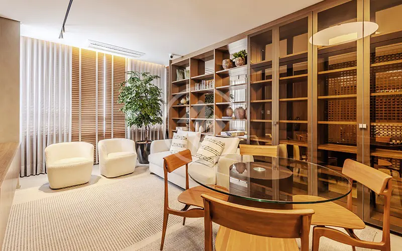 Imagem 1 - Apartamento em Vale do Sereno, Nova Lima - MG