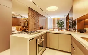 Imagem 2 - Apartamento em Vale do Sereno, Nova Lima - MG