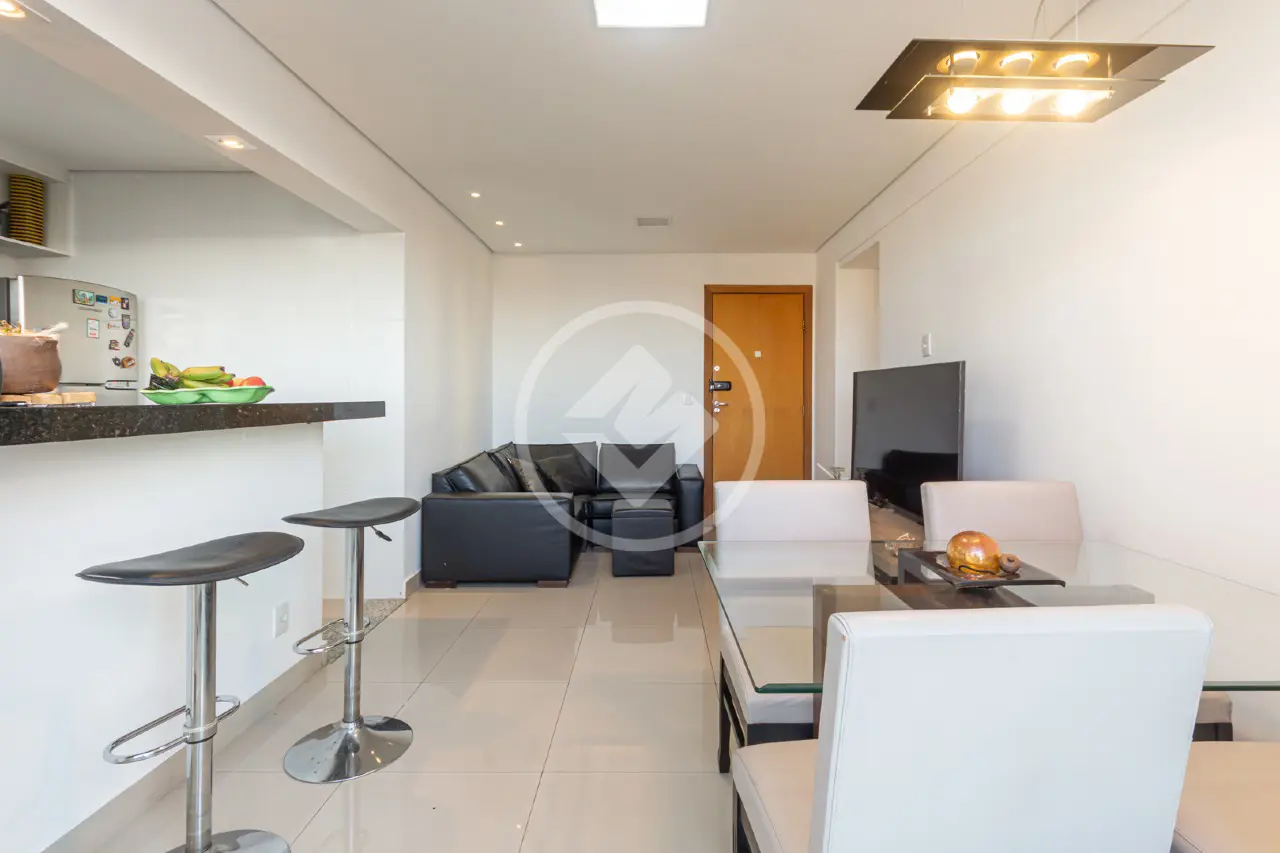 Imagem 1 - Apartamento em BURITIS, Belo Horizonte - MG