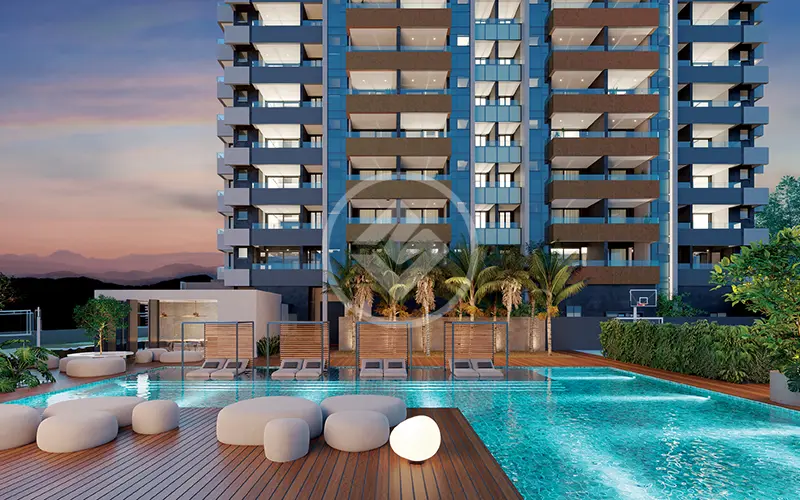 Imagem 1 - Apartamento em Vale do Sereno, Nova Lima - MG