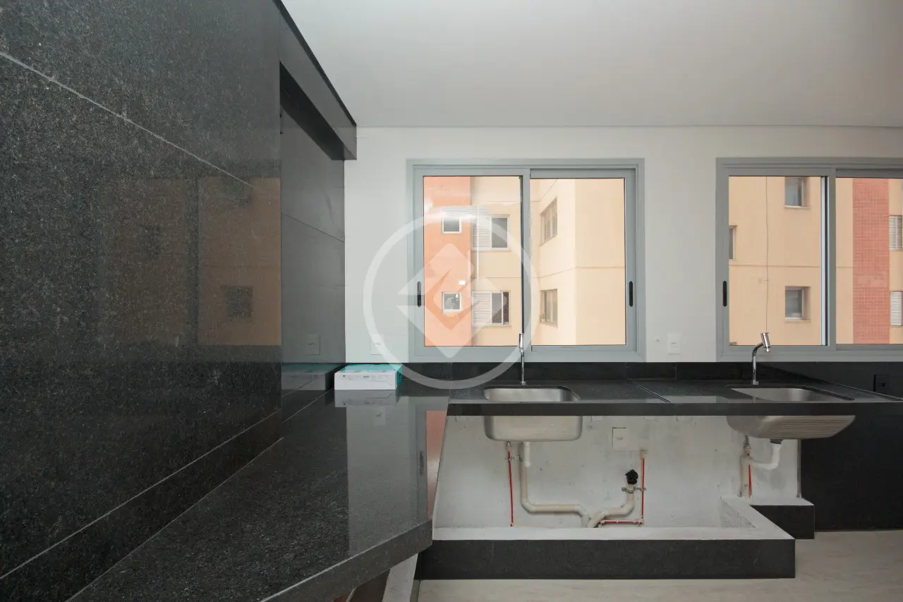 Apartamento com 2 quartos à venda no bairro Lourdes — foto 4