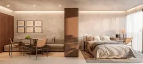 Apartamento Cidade Jardim, Belo Horizonte - MG — foto 1