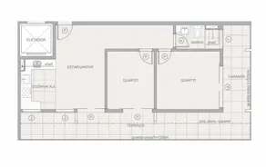 Apartamento LOURDES, Belo Horizonte - MG — foto 2
