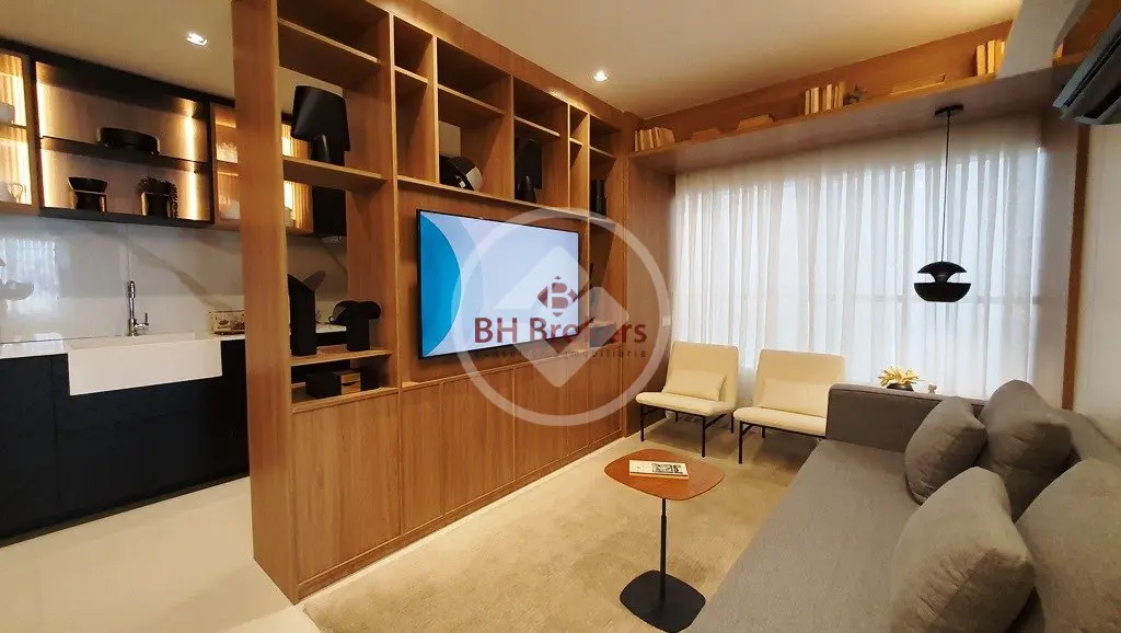 Apartamento com 2 quartos à venda no bairro Savassi — foto 3