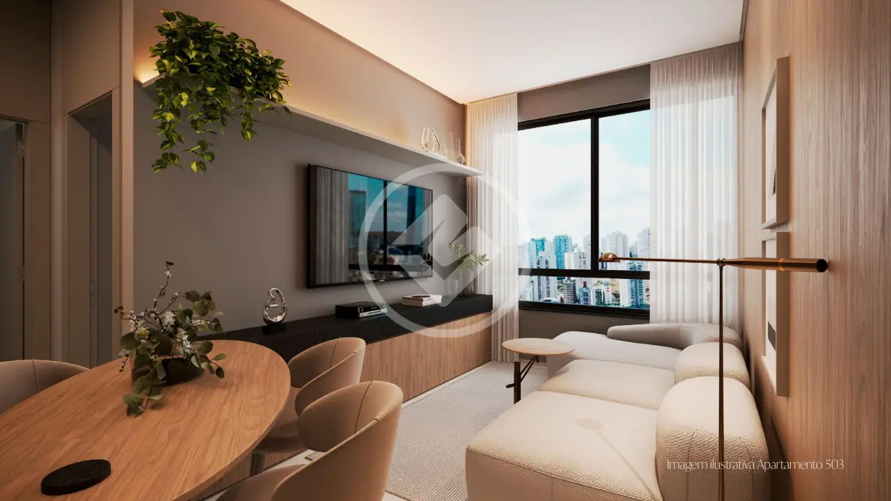 Image 2 - Apartamento em LOURDES, Belo Horizonte - MG