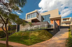 Casa Condomínio Alphaville - Lagoa dos Ingleses, Nova Lima - MG — foto 1