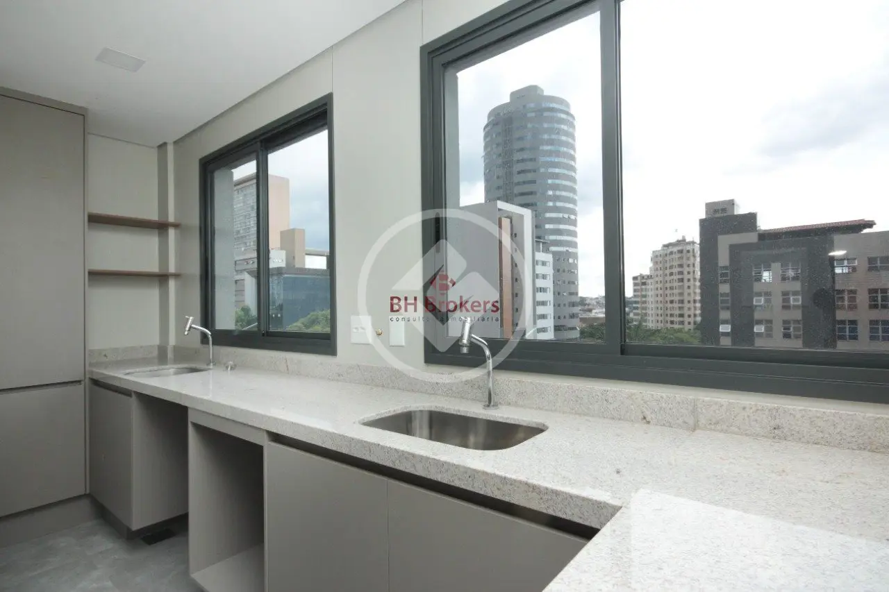 Imagem 4 - Apartamento em LOURDES, Belo Horizonte - MG