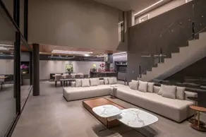 Imagem 2 - Casa Condomínio em Alphaville - Lagoa dos Ingleses, Nova Lima - MG