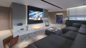 Imagem 2 - Apartamento em Santa Lúcia, Belo Horizonte - MG