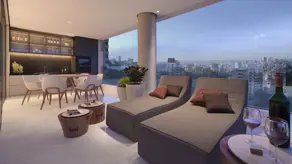 Imagem 4 - Apartamento em Santa Lúcia, Belo Horizonte - MG