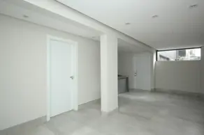 Imagem 2 - Apartamento Garden em São Pedro, Belo Horizonte - MG