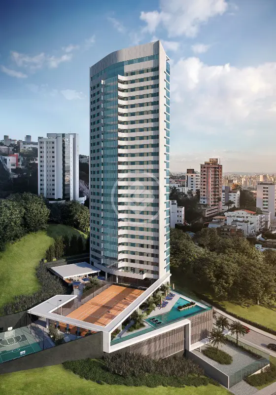 Image 27 - Apartamento em Santa Lúcia, Belo Horizonte - MG