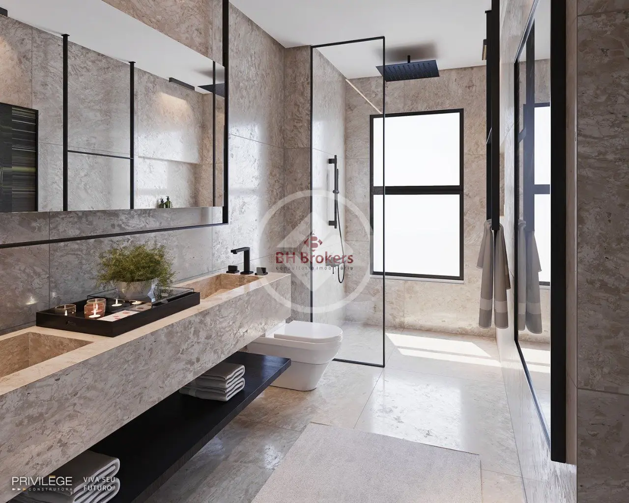 Apartamento com 4 quartos à venda no bairro Santa Lúcia — foto 4