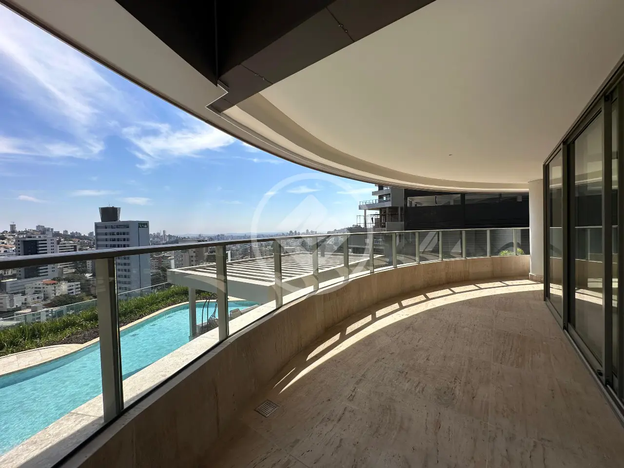 Imagem 1 - Apartamento em Santa Lúcia, Belo Horizonte - MG