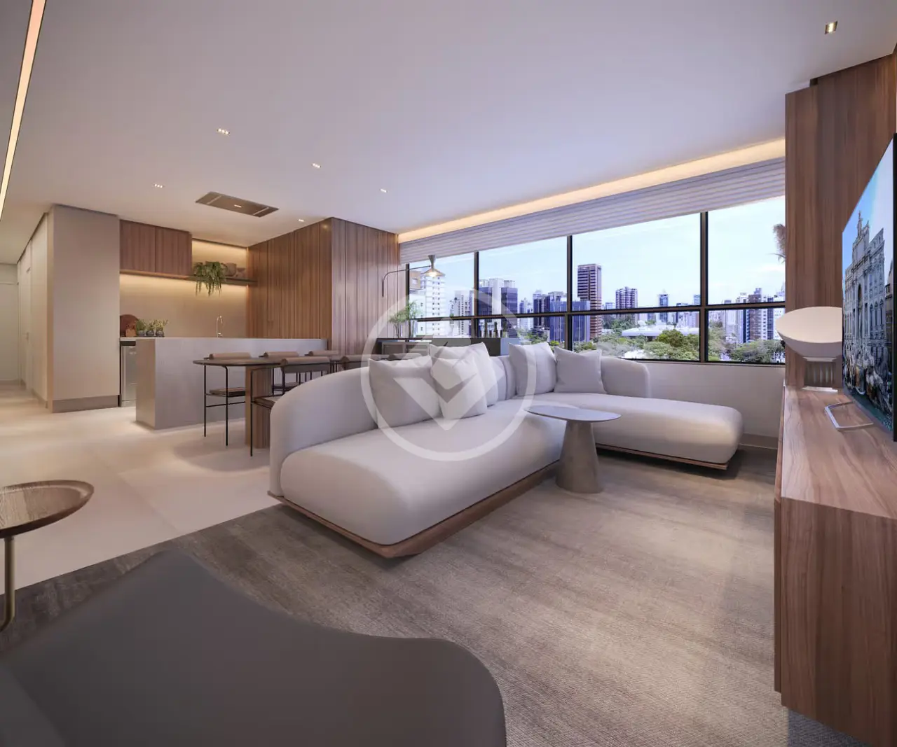 Imagem 1 - Apartamento em LOURDES, Belo Horizonte - MG