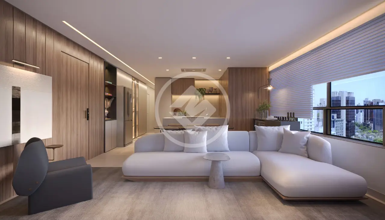 Image 2 - Apartamento em LOURDES, Belo Horizonte - MG