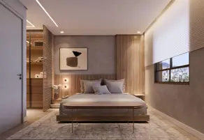 Imagem 2 - Apartamento em LOURDES, Belo Horizonte - MG