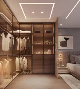 Imagem 3 - Apartamento em LOURDES, Belo Horizonte - MG