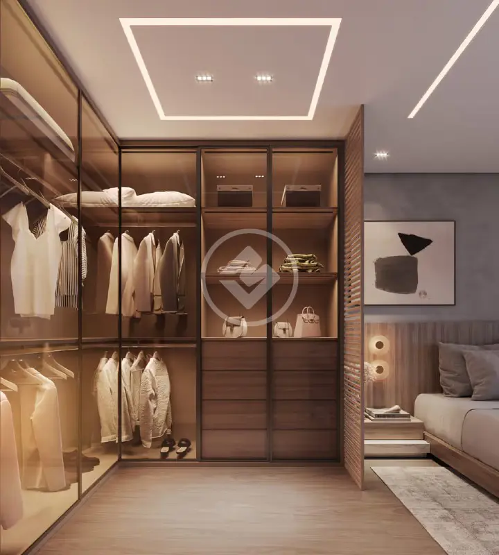 Apartamento com 3 quartos à venda no bairro Lourdes — foto 4