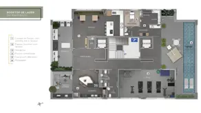 Imagem 3 - Apartamento em Savassi, Belo Horizonte - MG