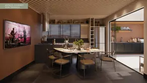 Imagem 5 - Apartamento em Savassi, Belo Horizonte - MG