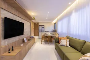 Apartamento Sion, Belo Horizonte - MG — foto 1