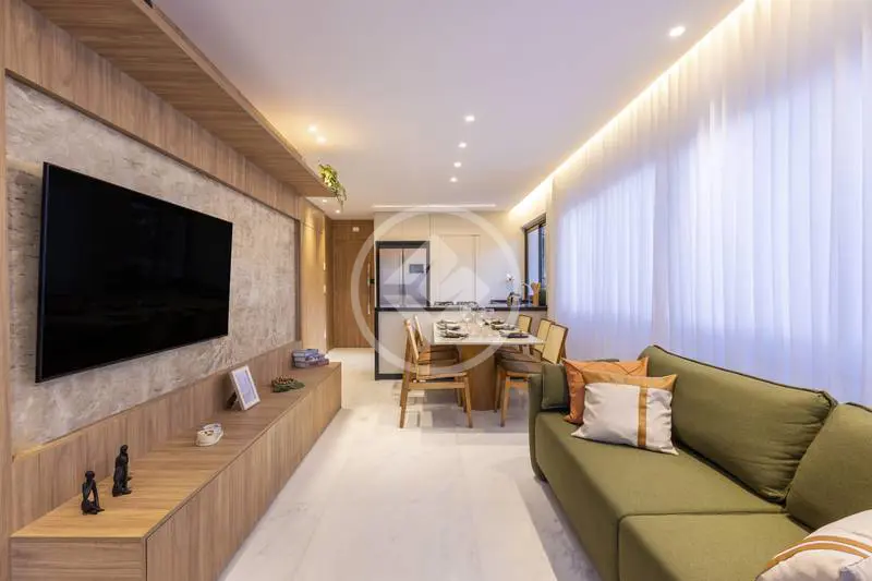 Imagem 1 - Apartamento em Sion, Belo Horizonte - MG