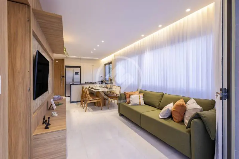 Image 2 - Apartamento em Sion, Belo Horizonte - MG