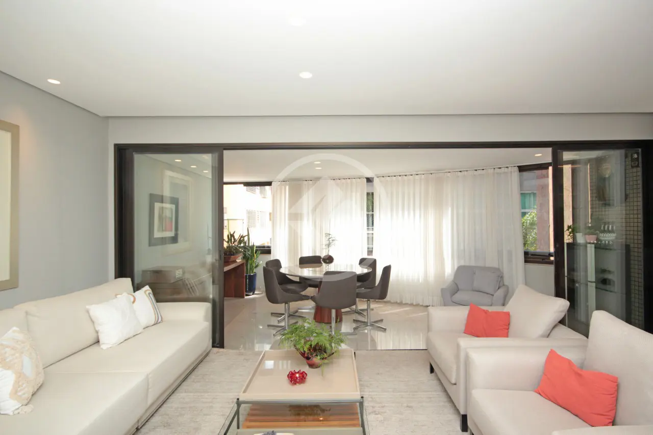 Imagem 1 - Apartamento em Savassi, Belo Horizonte - MG