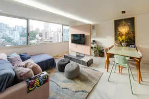Apartamento Vila Paris, Belo Horizonte - MG — foto 1