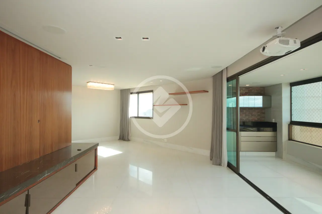 Imagem 1 - Apartamento em Vila da Serra, Nova Lima - MG