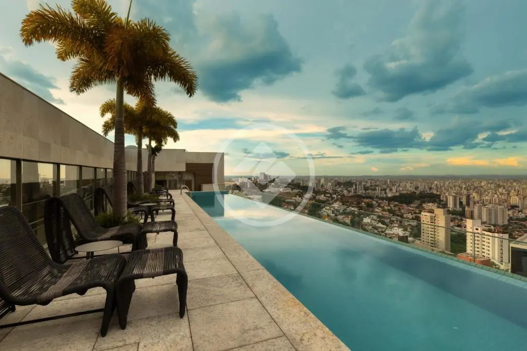 Imagem 1 - Apartamento em Estoril, Belo Horizonte - MG