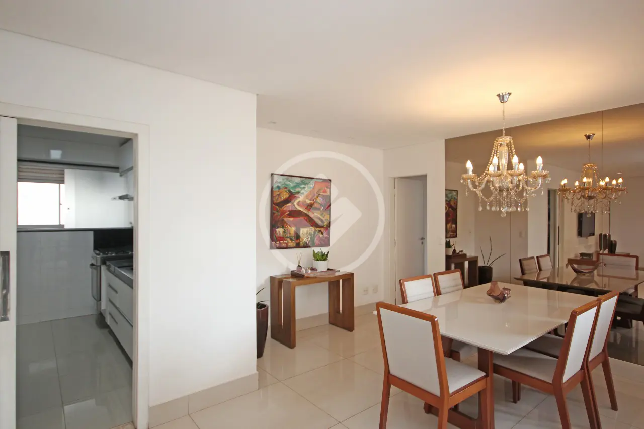 Apartamento com 4 quartos à venda no bairro Cruzeiro — foto 4