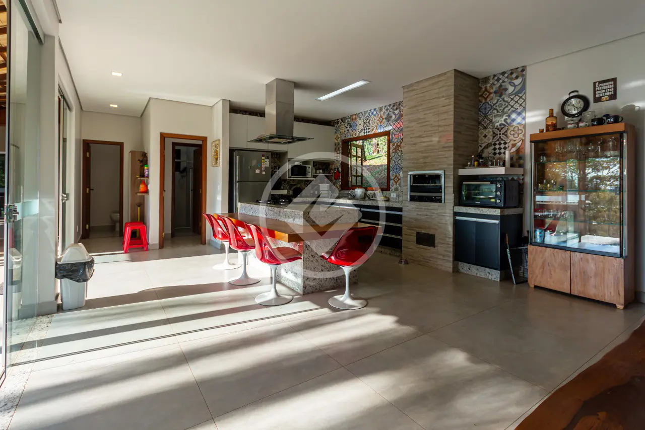 Imagem 1 - Casa Condomínio em Retiro do Chalé (Piedade do Paraopeba), Brumadinho - MG