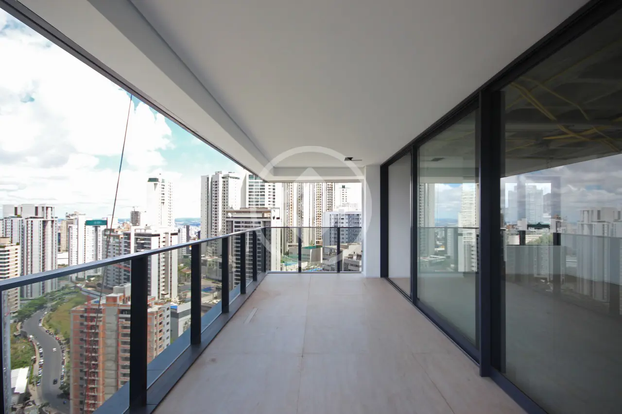 Imagem 1 - Apartamento em Jardim das Mangabeiras, Nova Lima - MG