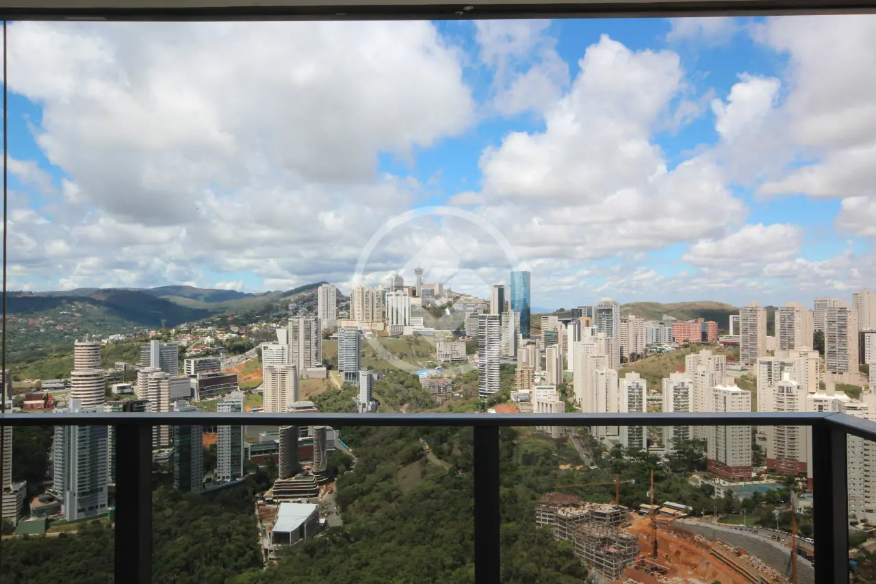 Apartamento com 4 quartos à venda no bairro Jardim das Mangabeiras — foto 5